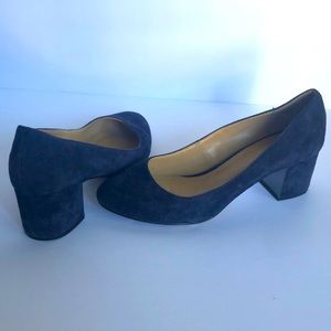 TALBOTS SMALL HEELS